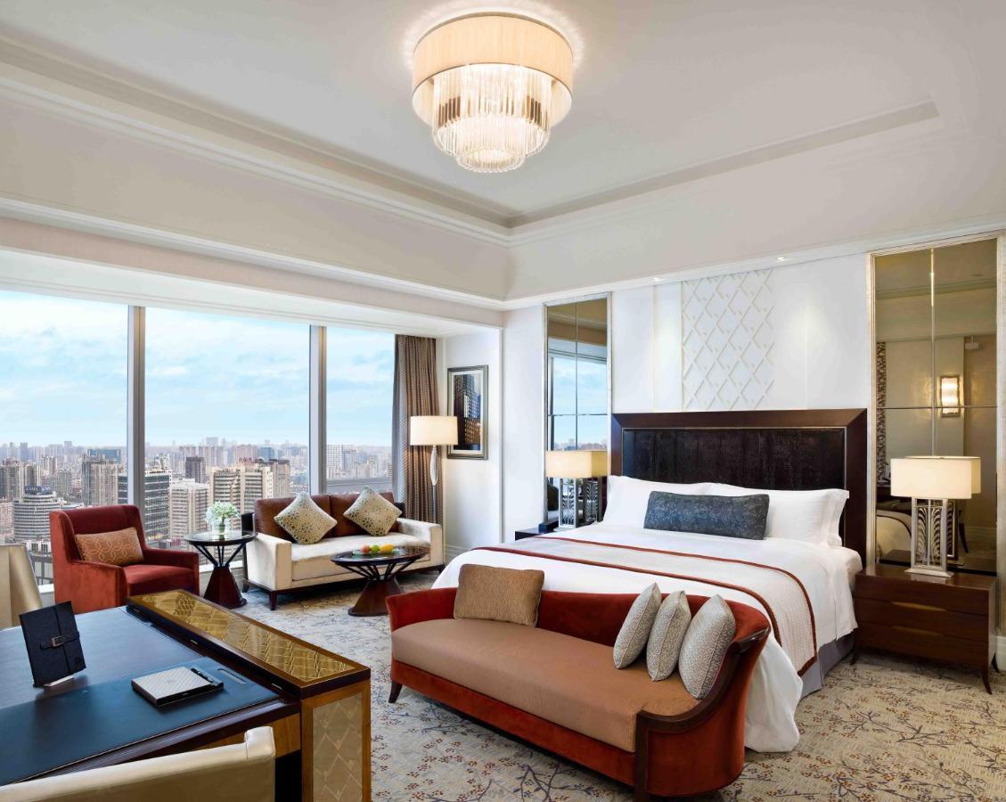 Hotel The St. Regis Chengdu Exterior foto