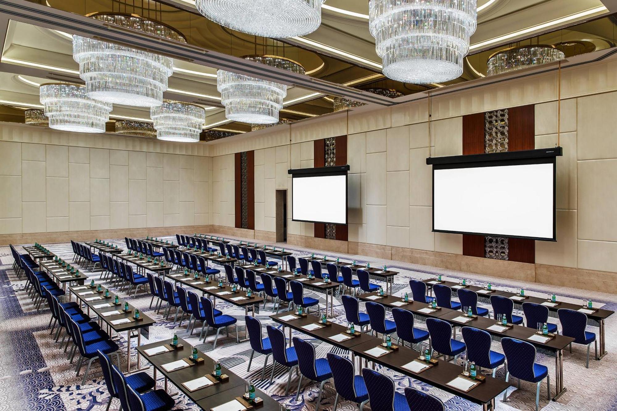 Hotel The St. Regis Chengdu Exterior foto