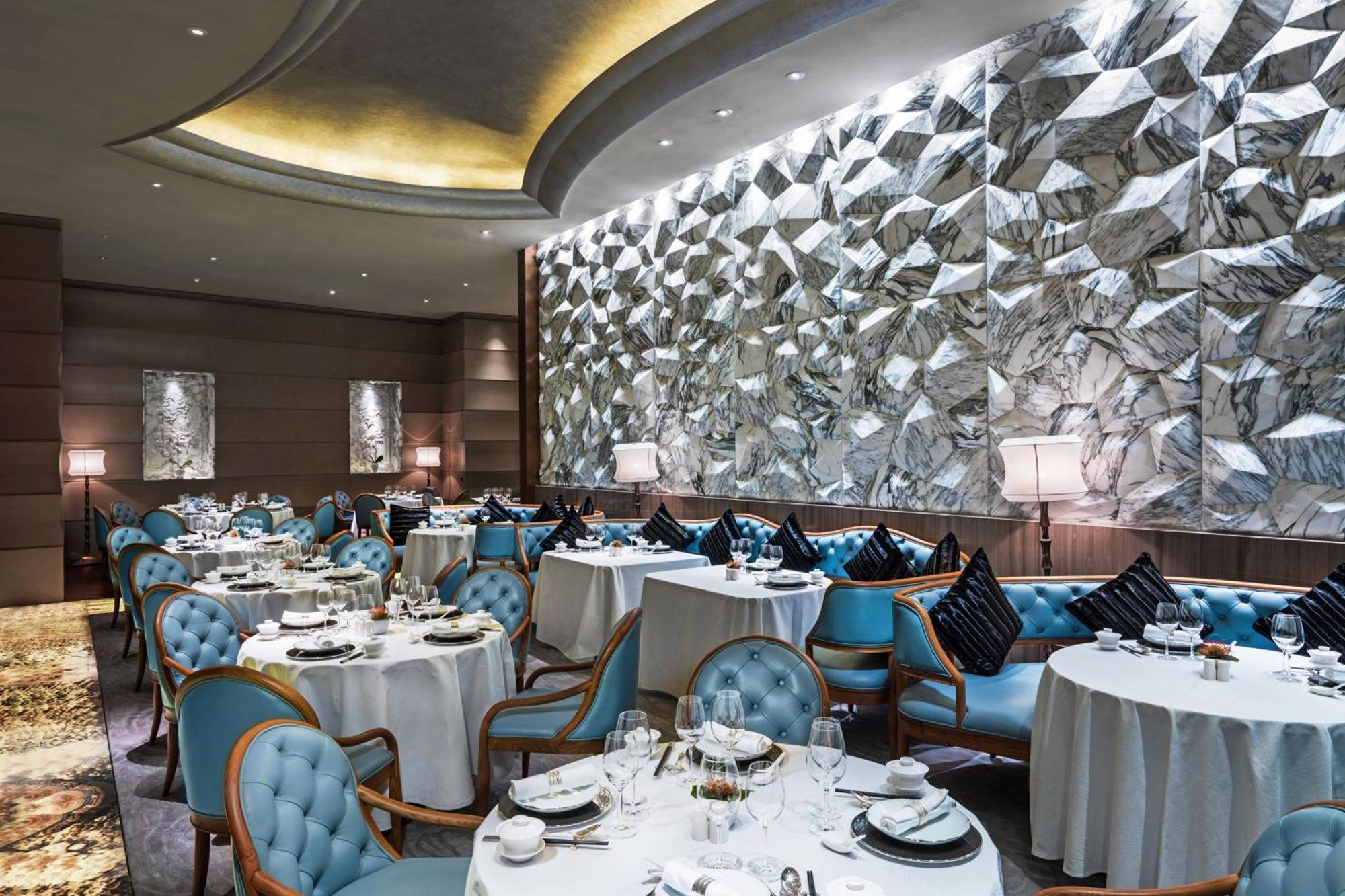 Hotel The St. Regis Chengdu Exterior foto